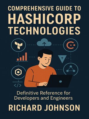 cover image of Comprehensive Guide to HashiCorp Technologies